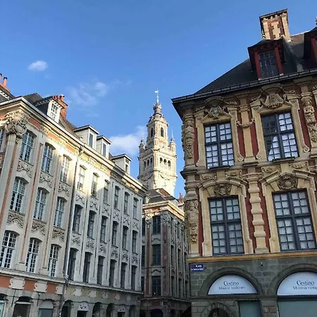 Grand Place Appart